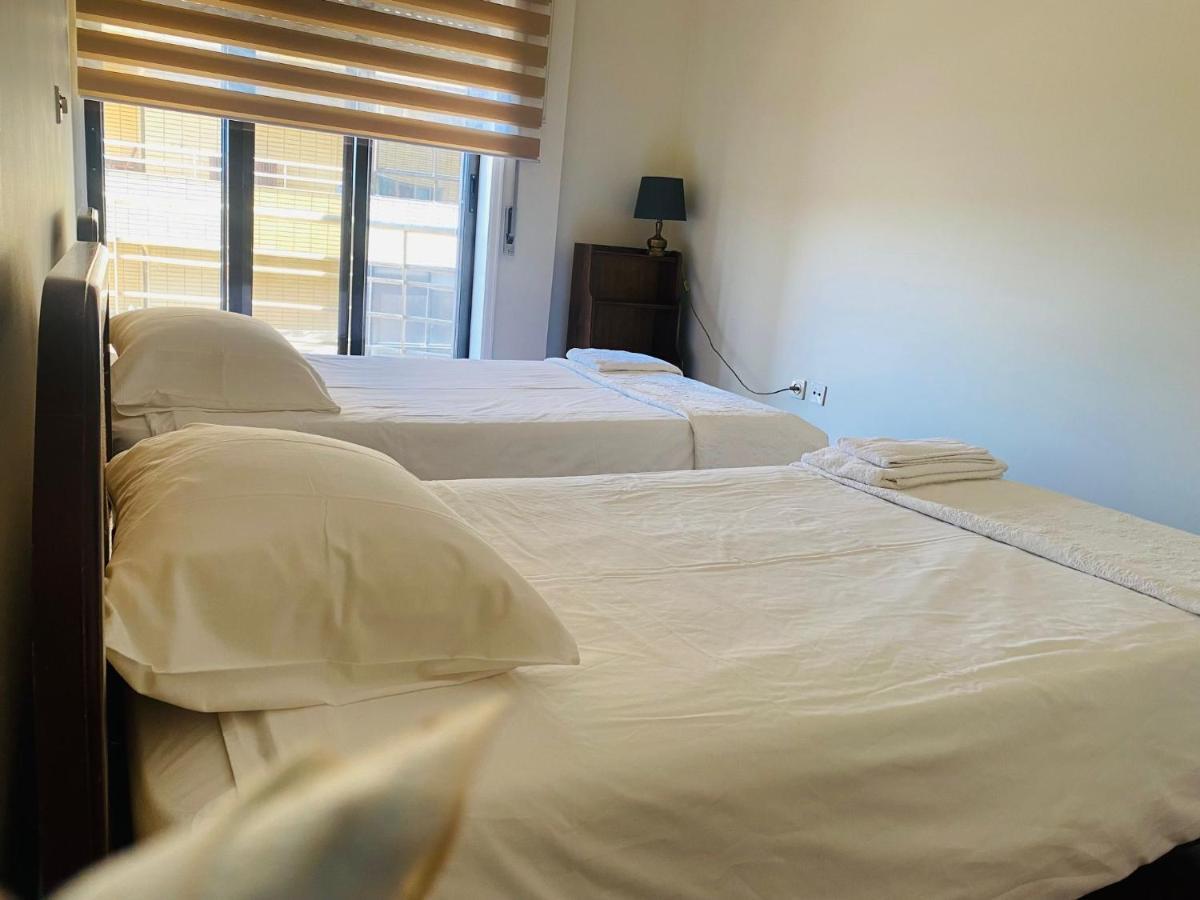 Apartamento Ruy Belo - Foz Вила ду Конде Екстериор снимка