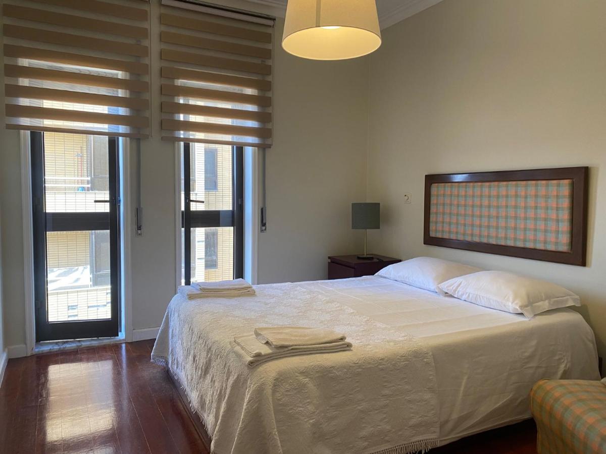 Apartamento Ruy Belo - Foz Вила ду Конде Екстериор снимка