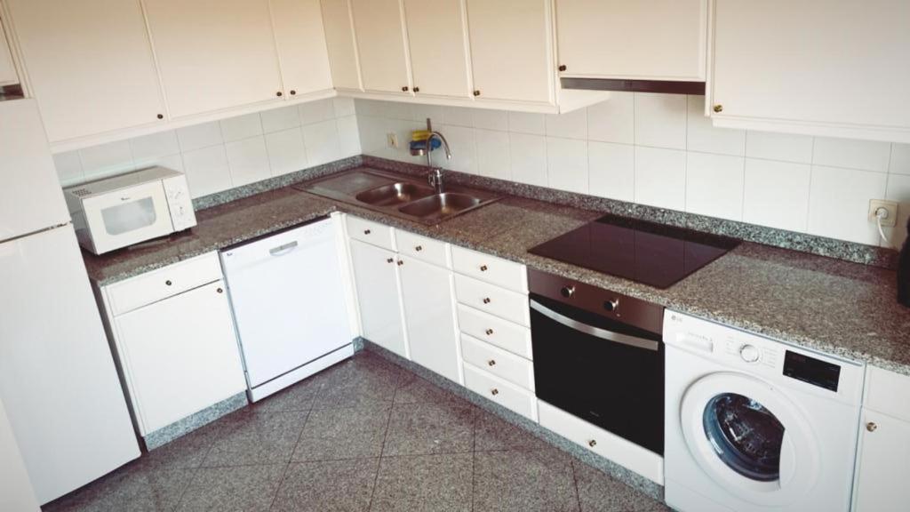 Apartamento Ruy Belo - Foz Вила ду Конде Екстериор снимка